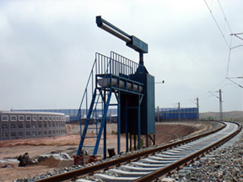 運煤車防凍抑塵劑噴灑系統(tǒng)